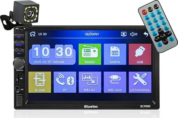 Auto mediju atskaņotāji