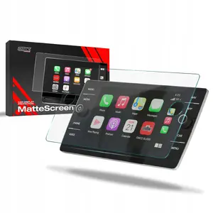 Screen protection film GrizzGlass matte for Volkswagen Jetta MK7 Discover Media (2017–2022) CarDisplay