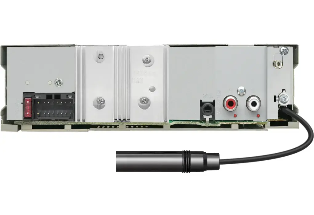 Kenwood KDC-BT560DAB auto uztvērējs Photo 3