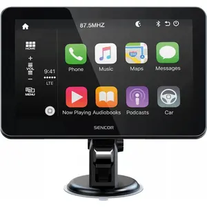 Multimedia Player SENCOR SCT M750BWT