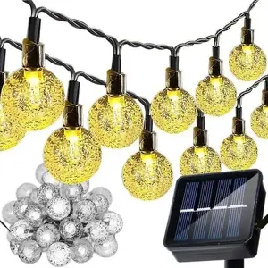 Solar string lights Gardlov Girlanda 7m IP65 — Gardlov 24008