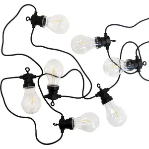Outdoor/Indoor LED String Lights ProGarden 7.5 m — universal decorative garland