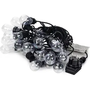 Garden string LED lights ProGarden 12.5 m, indoor/outdoor, universal use