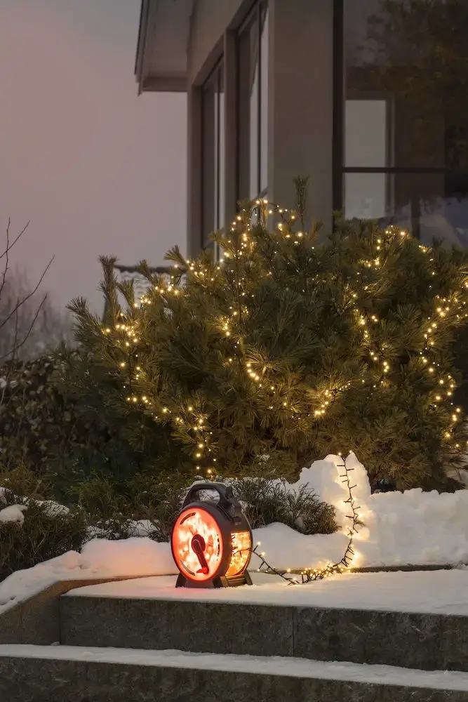 Fairy lights reel Konstsmide 1200 LED 10.8W Photo 5