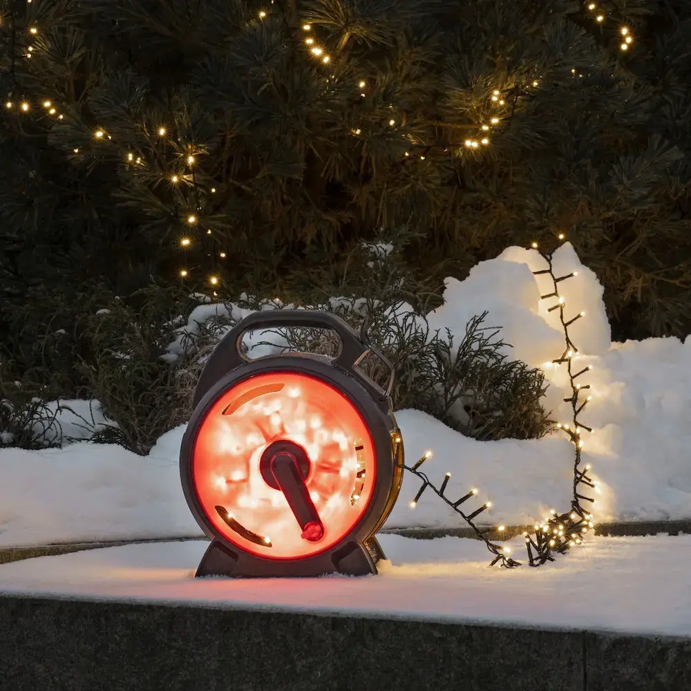 Fairy lights reel Konstsmide 1200 LED 10.8W Photo 6