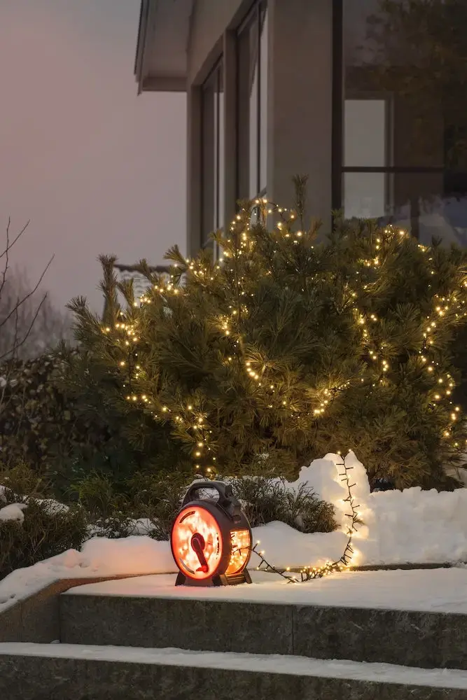 Fairy lights reel Konstsmide 1200 LED 10.8W Photo 8