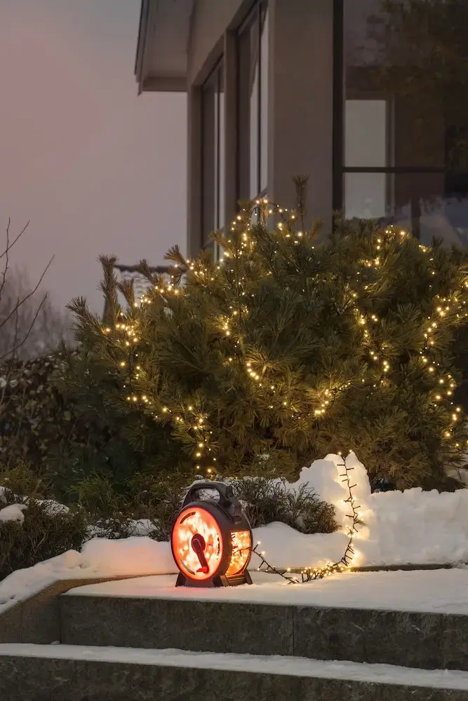 Fairy lights reel Konstsmide 1200 LED 10.8W Photo 10