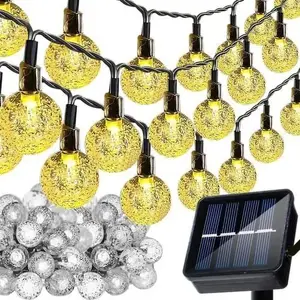 Solar string lights Gardlov Girlanda 12 m IP65 – Gardlov 24010
