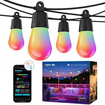 Āra viedā virtene Nanoleaf ZB1 15