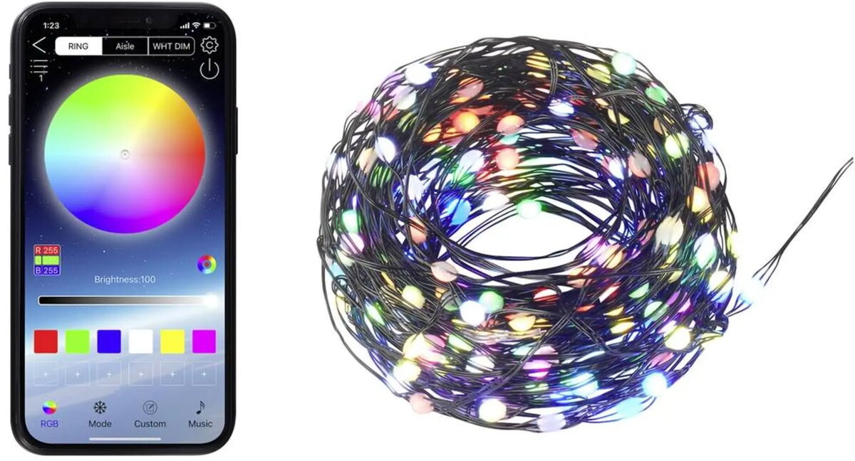 Holiday & Decorative Lighting