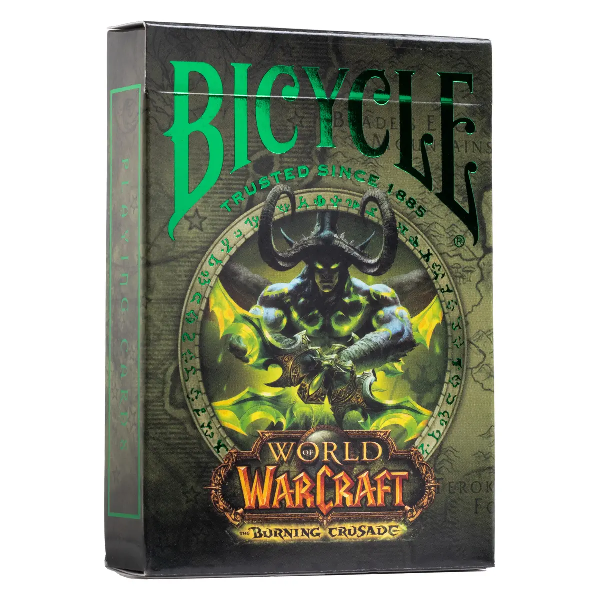 Bicycle World of Warcraft: The Burning Crusade — 56 gab. Photo 4