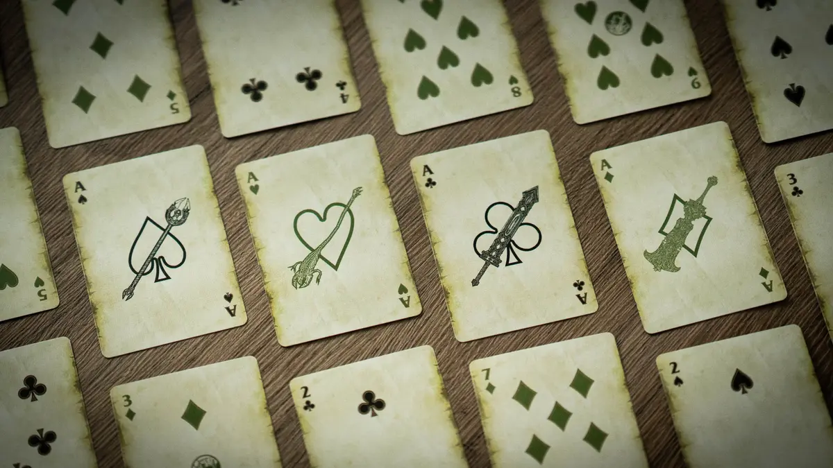Bicycle World of Warcraft: The Burning Crusade — 56 gab. Photo 5