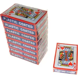 Playing Cards Set Adar MIX — 10 packs (assorted designs)