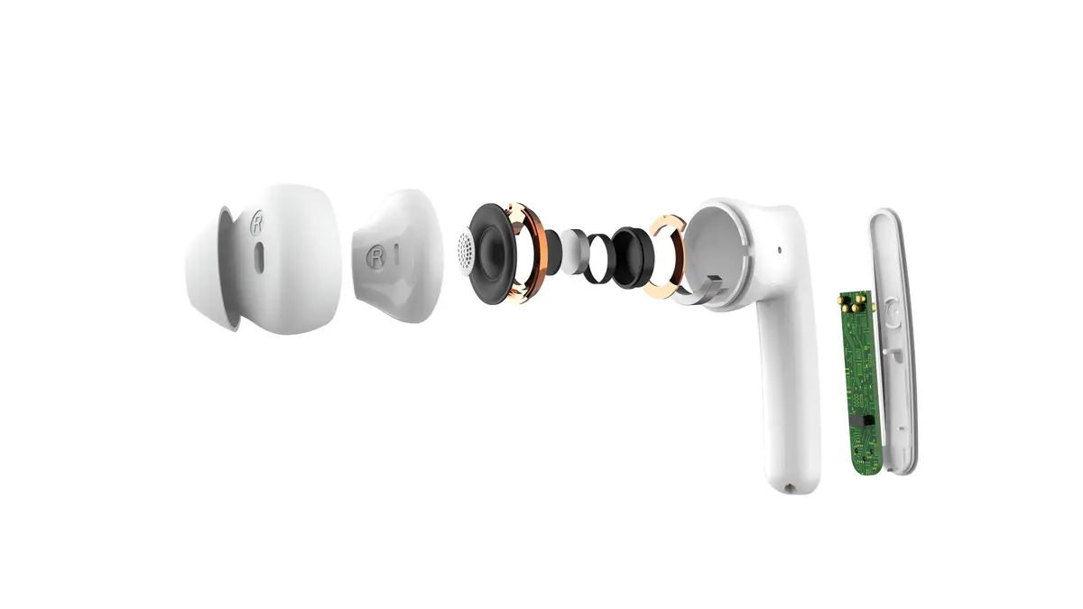 Austiņas TREFL Mobvoi Ticpods ANC Photo 4