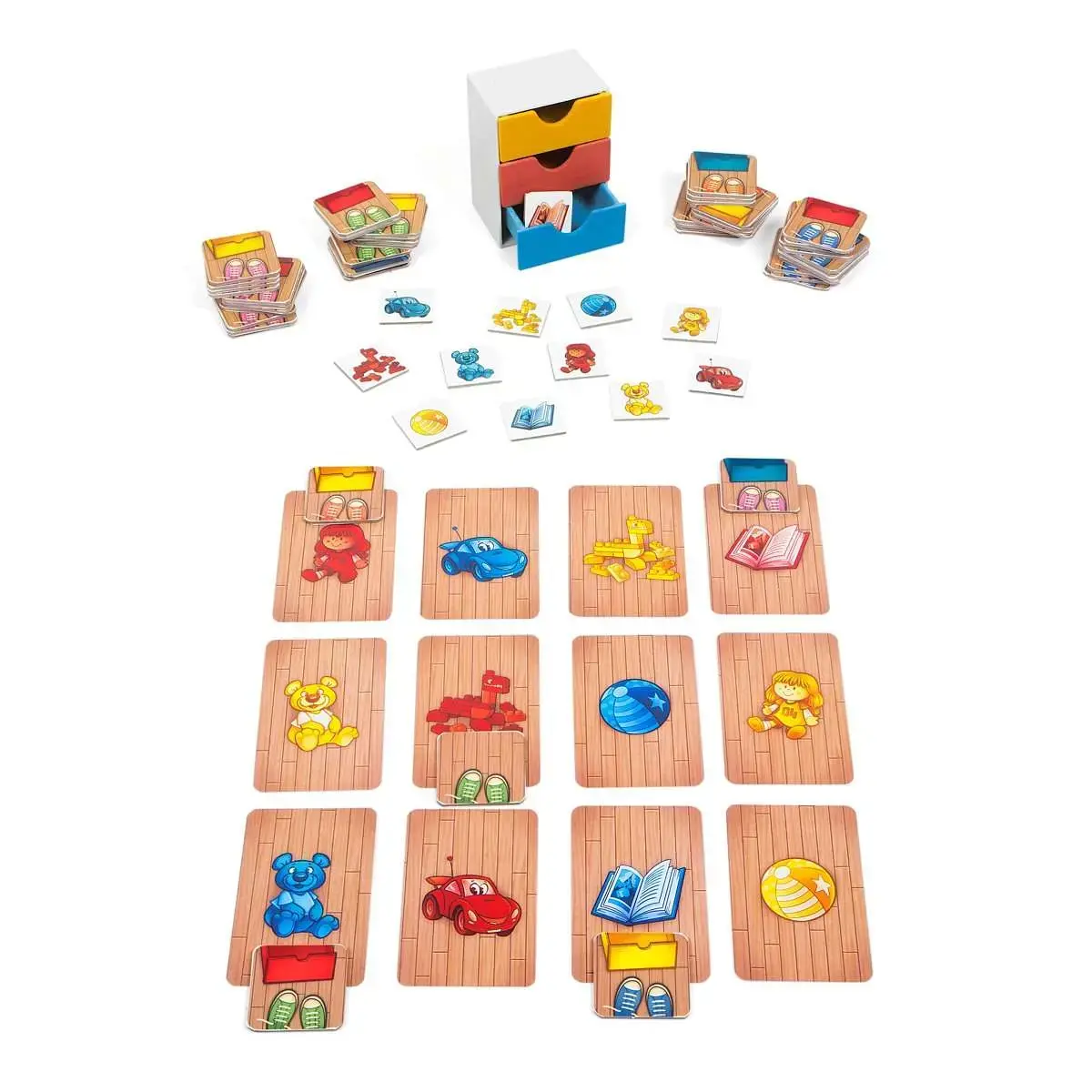 Настольная игра CHICCO 00009167000000 Photo 2