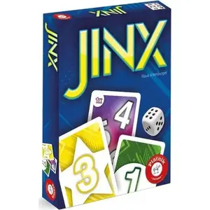 Настольная игра Piatnik Gra Jinx — семейная настольная игра от Piatnik