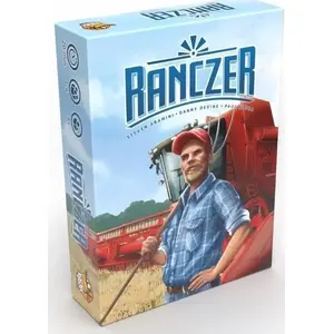 Board game Lucky Duck Games Ranczer — Lucky Duck Ranczer