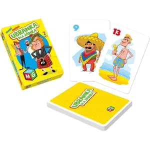 Galda spēle Multigra Multigra Piotruś - Ubranka dla Janka, bērnu kāršu spēle