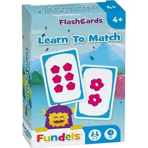 Board Game Cartamundi Dopasowanie / Learn to Match by Cartamundi — matching and memory game for children