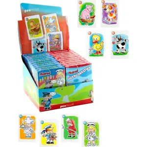 Card Game Polsirhurt Piotruś — children’s playing cards set by Polsirhurt