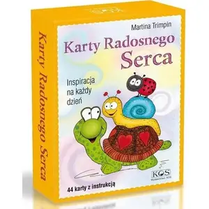 Card Game KOS Karty Radosnego Serca by KOS (model 553143)