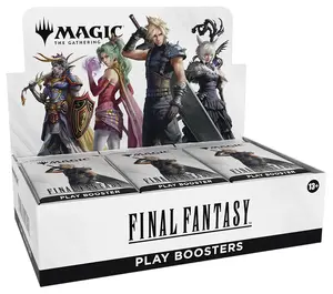 Kāršu spēle Wizards of the Coast — Magic: the Gathering Final Fantasy (dažādu žanru), no 13 gadu vecuma