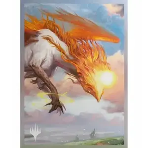 Sleeves Gamegenic Premium Art Sleeves for Magic: The Gathering — Lorwyn Eirdu, Carrier of Dawn (Premium Art)