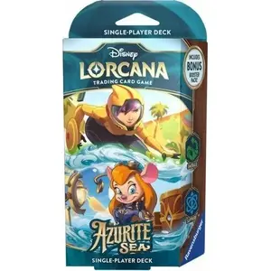 Начальный колода Набор B коллекционная карточная игра Ravensburger Disney Lorcana Set06