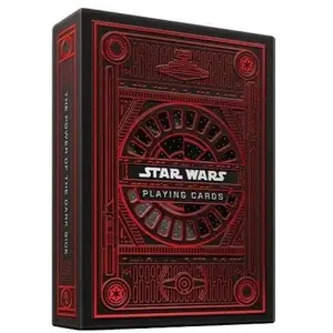 Galda spēle Quint Karty Star Wars Dark Side Theory11 — kāršu stratēģija
