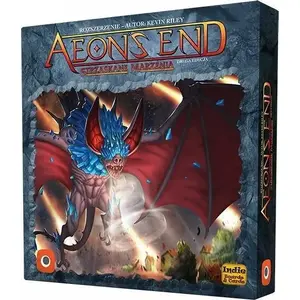 Board game Portal Games Aeon's End: Strzaskane Marzenia (GXP-889022)