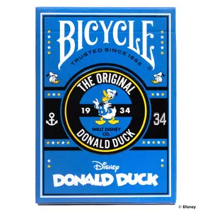Playing cards Bicycle 10043111, multicolour, 65×18×100 mm, 100 g, age 6–99