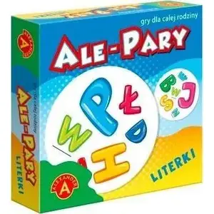 Board Game Alexander Literki by Alexander — word-building family game, tabletop play