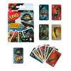 Карточная игра MATTEL UNO Jurassic World Rebirth Photo 2