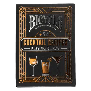 Playing cards Quint Bicycle 10045063 – multicolour, 52 cards, 65×18×100 mm, age 6+
