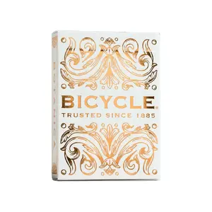 Bicycle Botanica playing cards 56 pcs — Bicycle by U.S. Playing Card Co., 56-card deck, 65×92 mm, 100 g