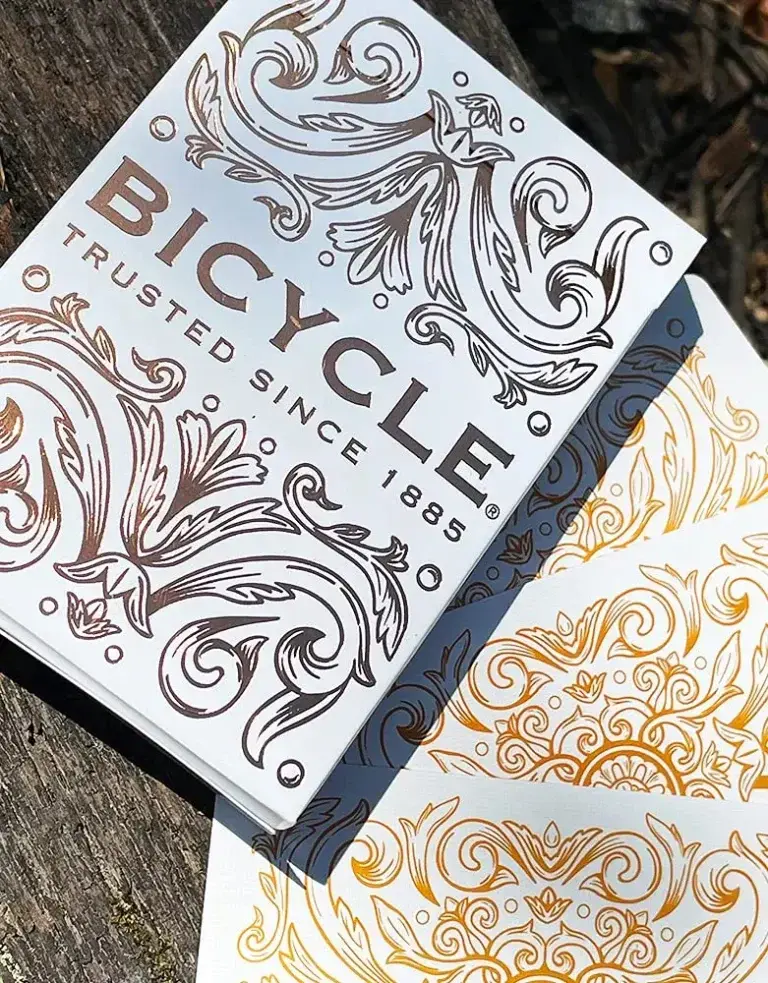 Bicycle Botanica playing cards 56 pcs Photo 4