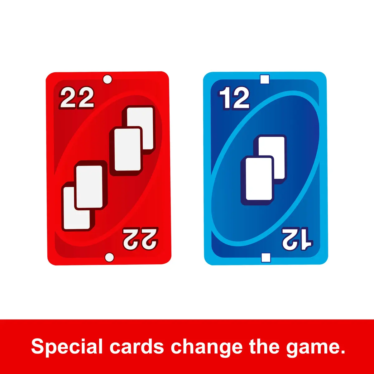 Kāršu spēle MATTEL UNO Zero Photo 7
