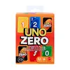 Карточная игра Mattel Games UNO Zero Photo 1