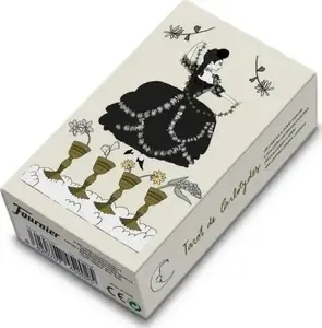 Таро Fournier Carlotydes — классическая колода из 78 карт, Fournier