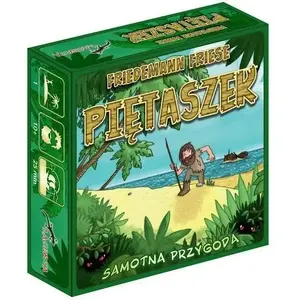 Настольная игра Lacerta Piętaszek LACERTA - 190491 от Lacerta