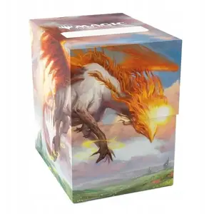 Игровой коврик/хранение: Gamegenic Soft Dynacrate 100+ XL для Magic: The Gathering — Lorwyn Eclipsed (Eirdu/Isilu)