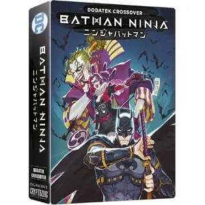 Galda spēle Egmont Batman Ninja no Egmont, modelis 442367