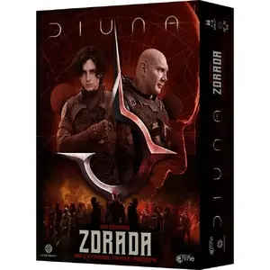 Настольная игра Gale Force Nine Diuna: Zdrada — Gale Force Nine, 2006144