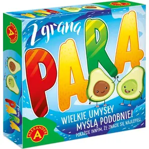 Galda spēle Alexander Zgrana para — spēle no Alexander, MPN 5906018022599