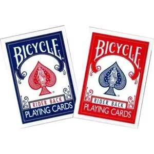 Bicycle 807 Classic Tuck Rider Back – игральные карты Photo 1