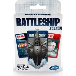 Kāršu spēle HASBRO Bitwa Morska (E7971) — jūras kauja