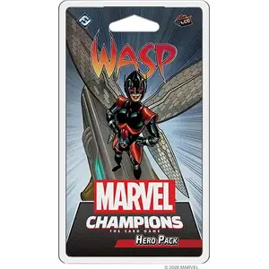 Hero Pack expansion Fantasy Flight Games Marvel Champions — Wasp (2000637)
