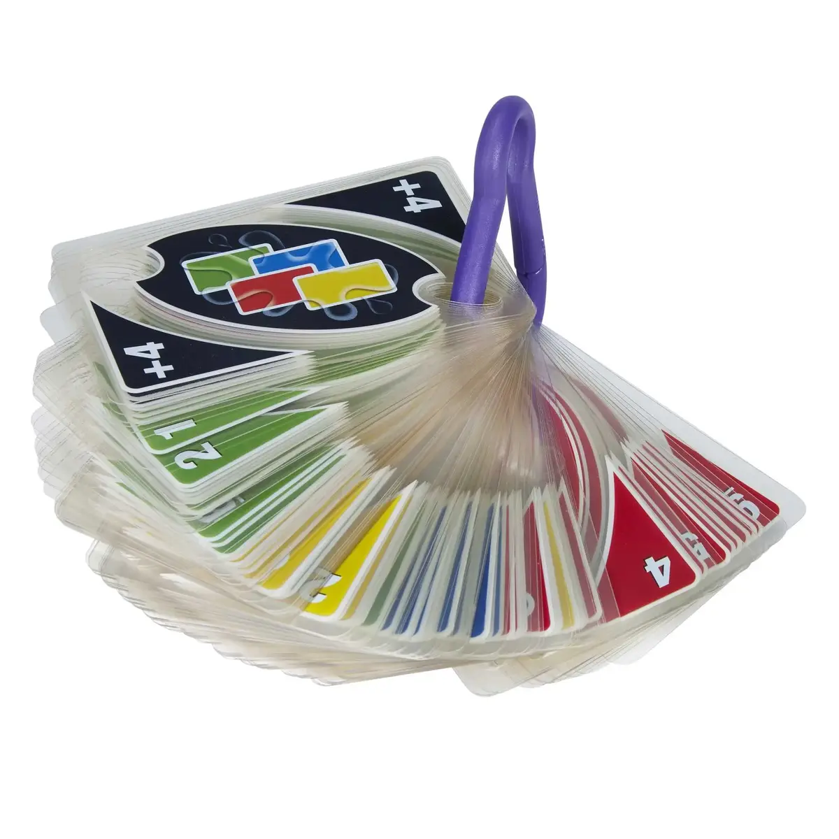 Карточная игра MATTEL UNO H2O To Go Photo 3