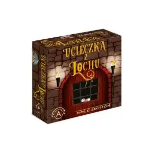 Galda spēle Alexander Ucieczka z lochu (2274) — ģimenes stratēģijas bēgšanas spēle