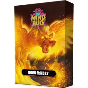 Galda spēle Portal Games Mindbug: Nowi Słudzy — paplašinājums